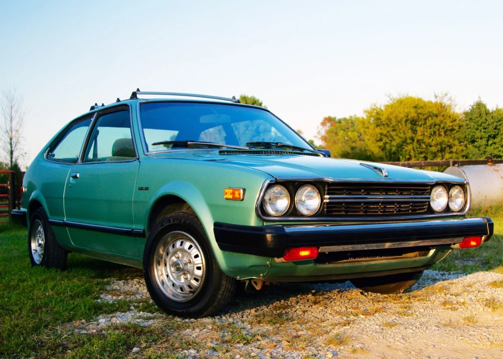 1981 Honda Accord 1st Gen - Image 3 of 31