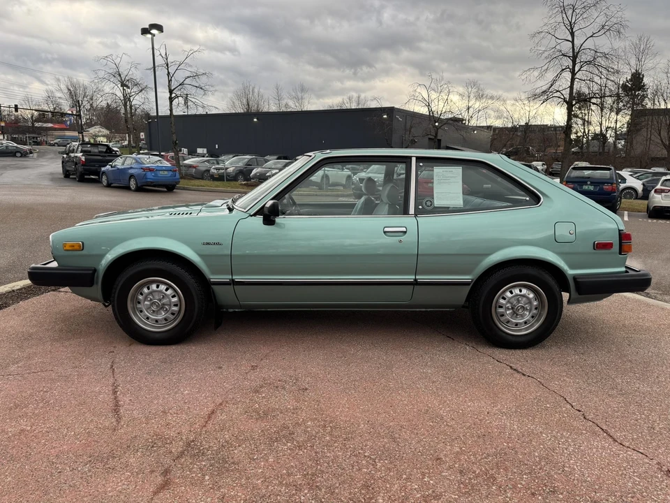 1981 Honda Accord 1st Gen - Image 10 of 31
