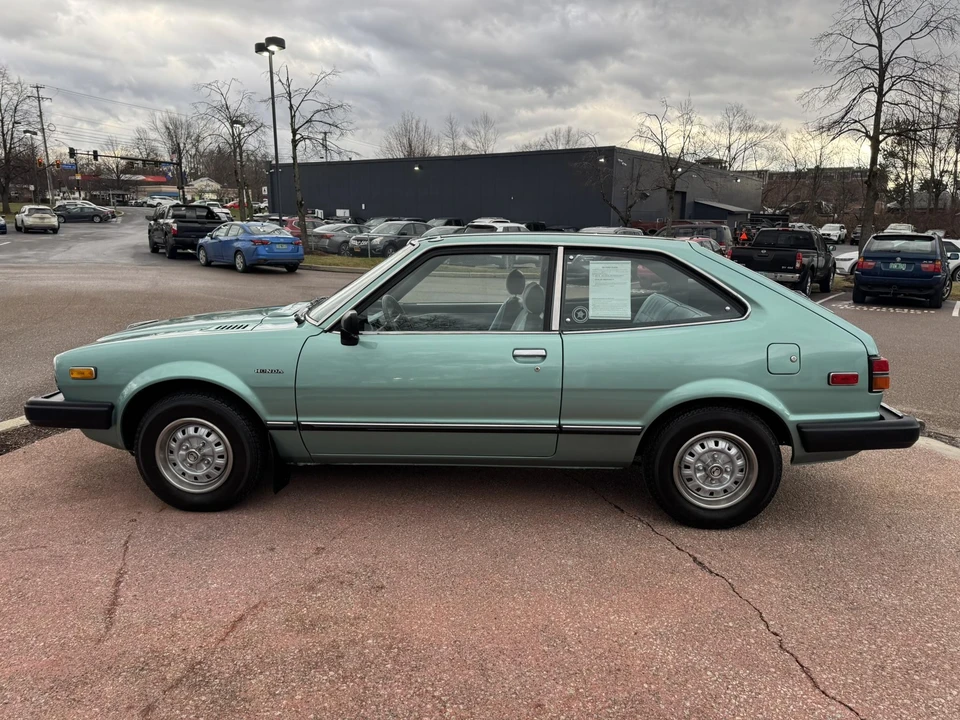 1981 Honda Accord 1st Gen - Image 9 of 31