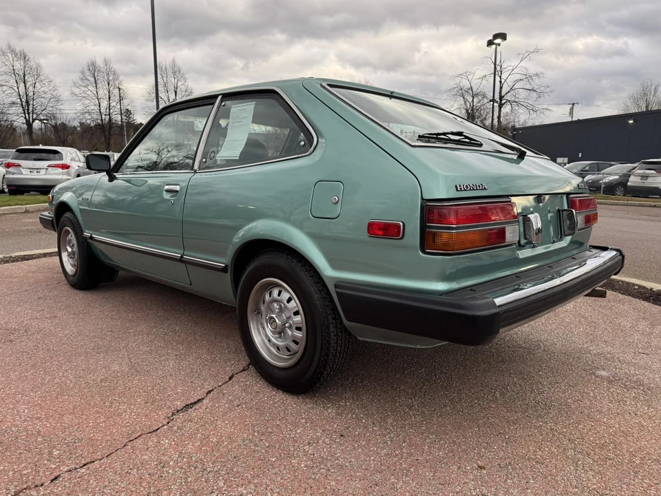 1981 Honda Accord 1st Gen - Image 8 of 31