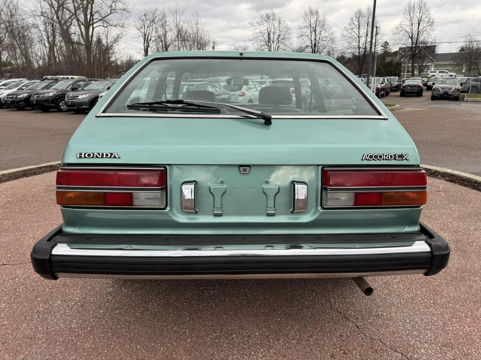 1981 Honda Accord 1st Gen - Image 7 of 31