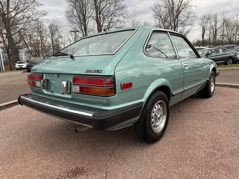 1981 Honda Accord 1st Gen - Image 6 of 31