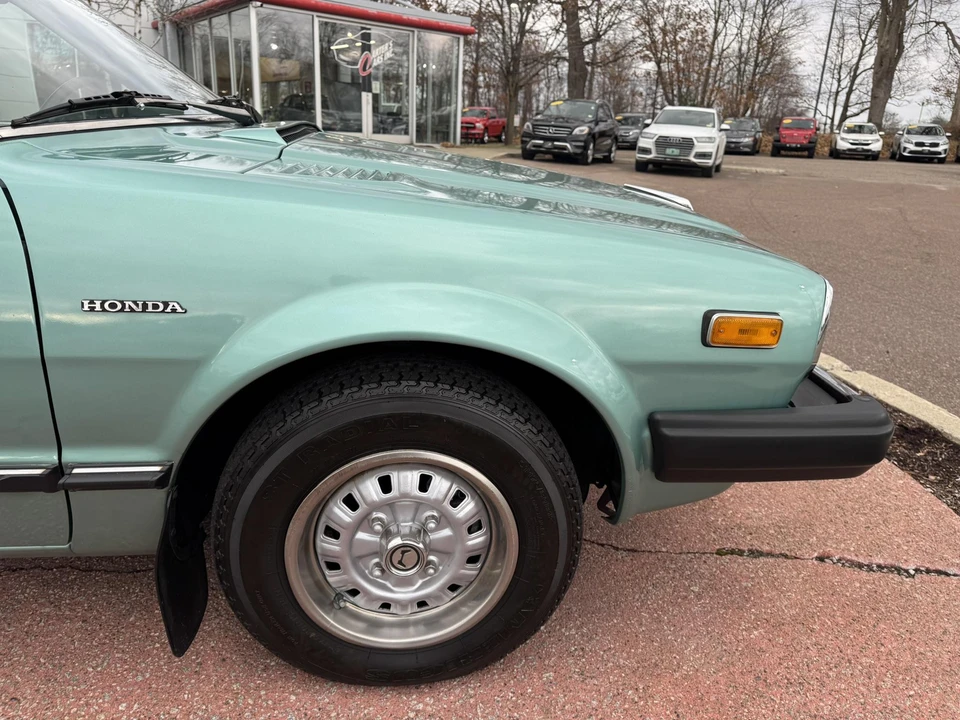 1981 Honda Accord 1st Gen - Image 22 of 31