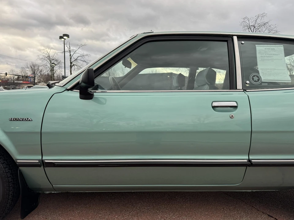 1981 Honda Accord 1st Gen - Image 16 of 31
