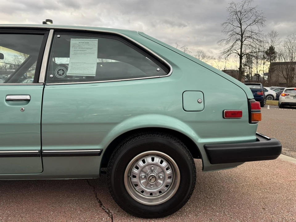 1981 Honda Accord 1st Gen - Image 17 of 31
