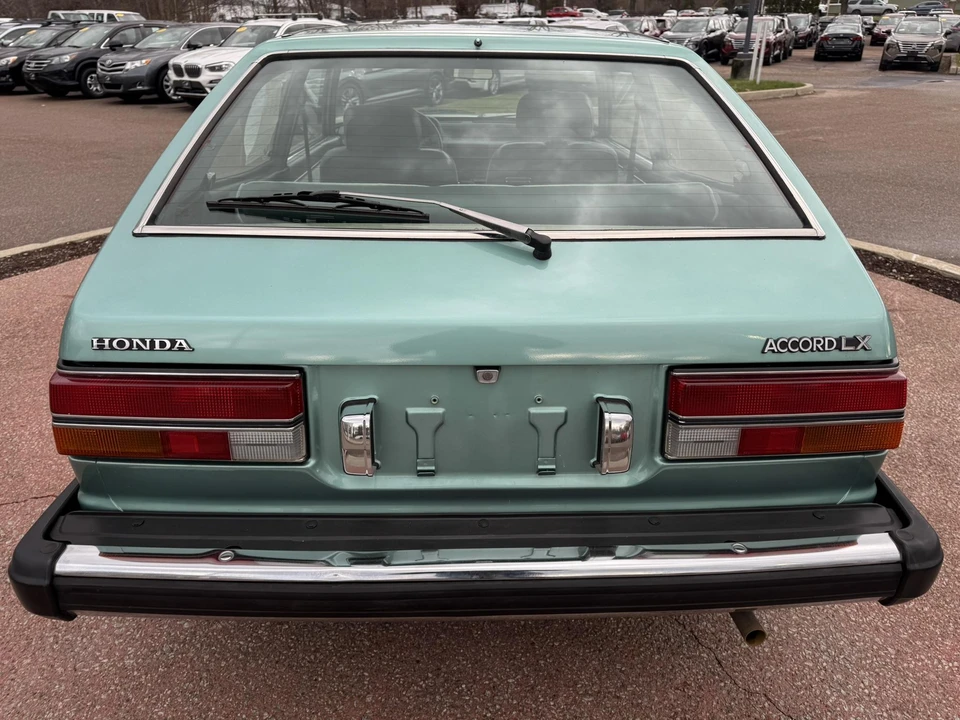 1981 Honda Accord 1st Gen - Image 18 of 31