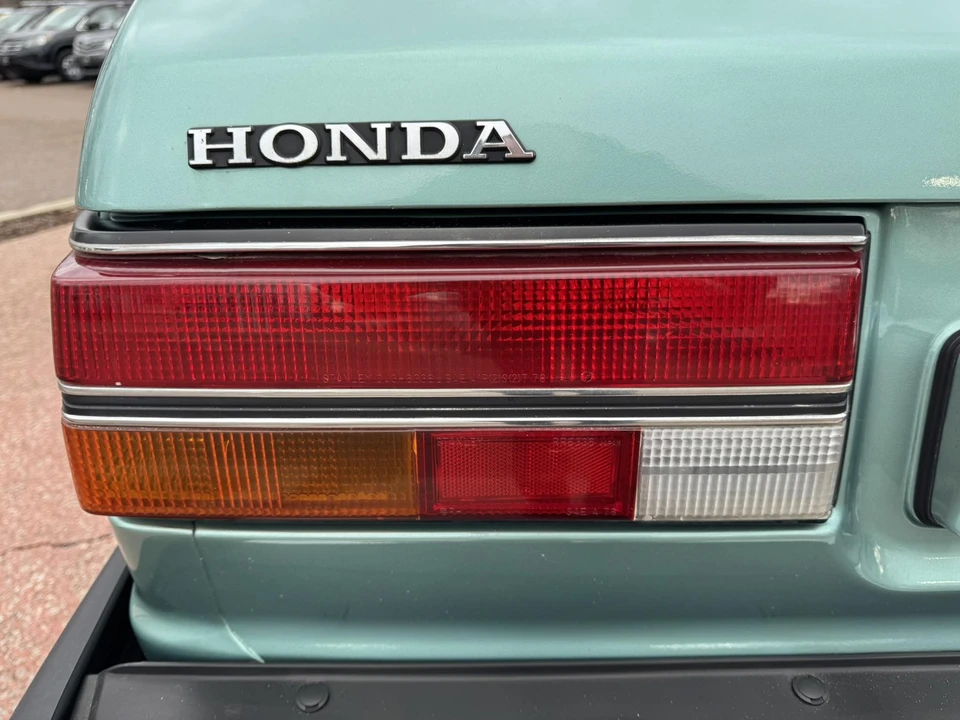 1981 Honda Accord 1st Gen - Image 25 of 31