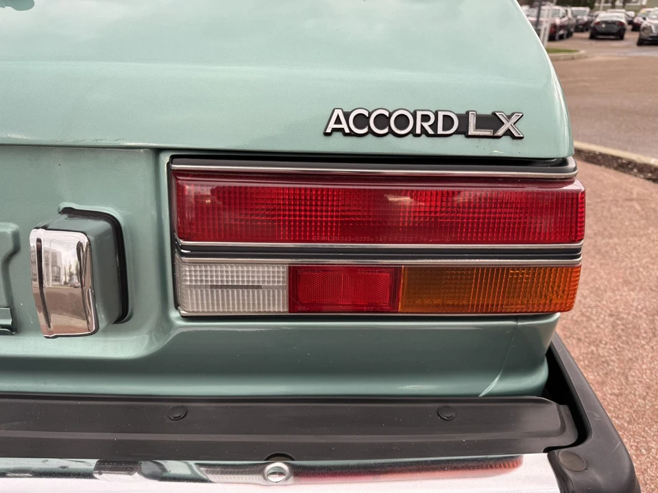 1981 Honda Accord 1st Gen - Image 26 of 31