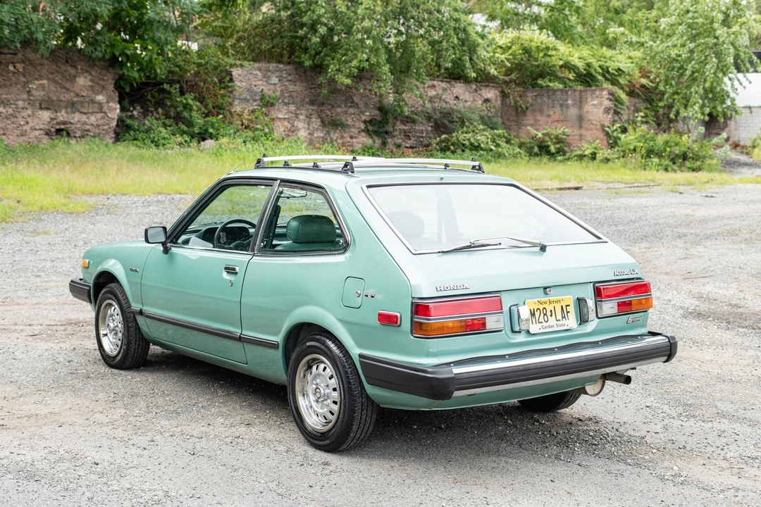 1981 Honda Accord 1st Gen - Image 4 of 31