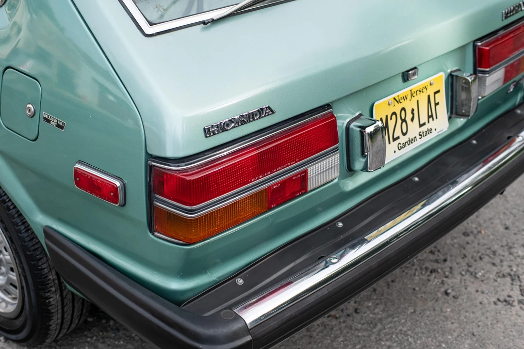 1981 Honda Accord 1st Gen - Image 18 of 31