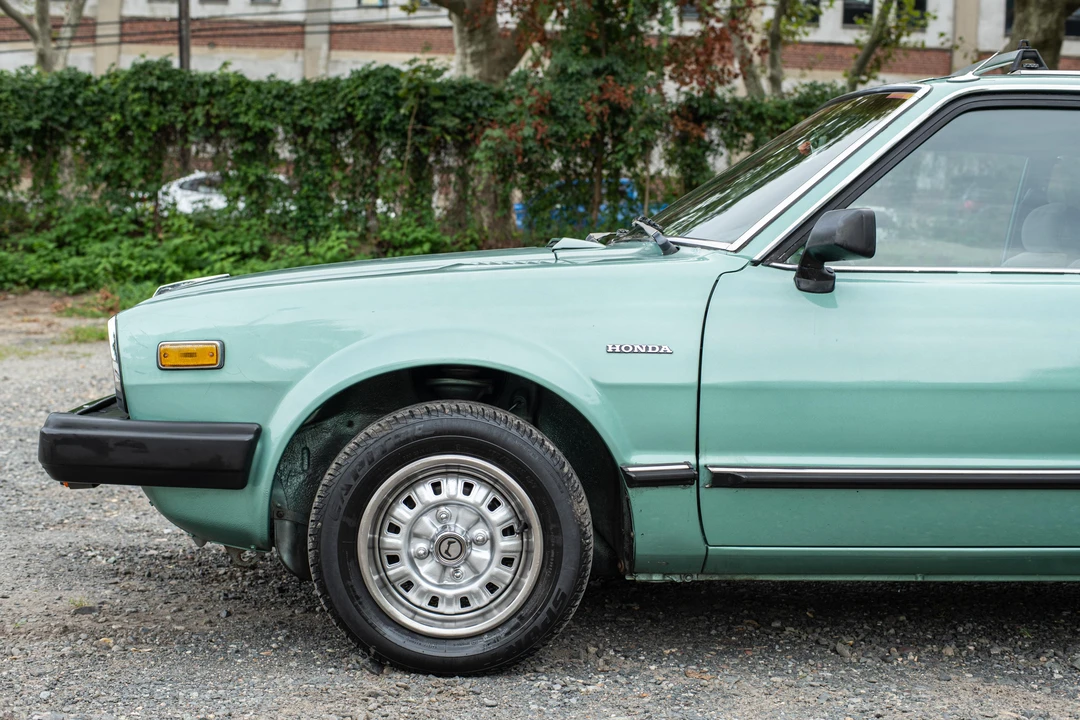 1981 Honda Accord 1st Gen - Image 8 of 31