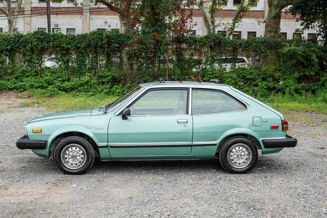 1981 Honda Accord 1st Gen - Image 7 of 31