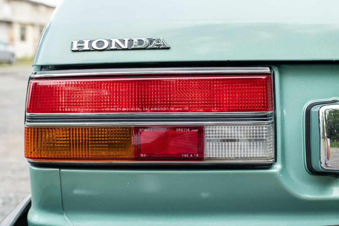 1981 Honda Accord 1st Gen - Image 19 of 31