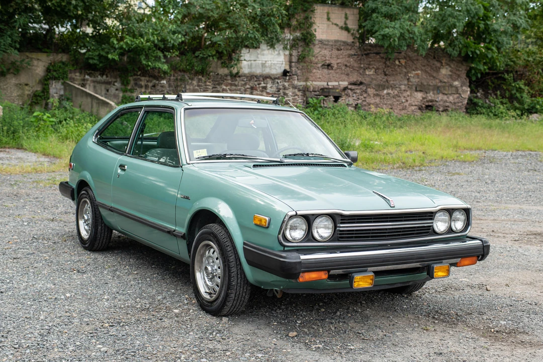 1981 Honda Accord 1st Gen - Image 14 of 31