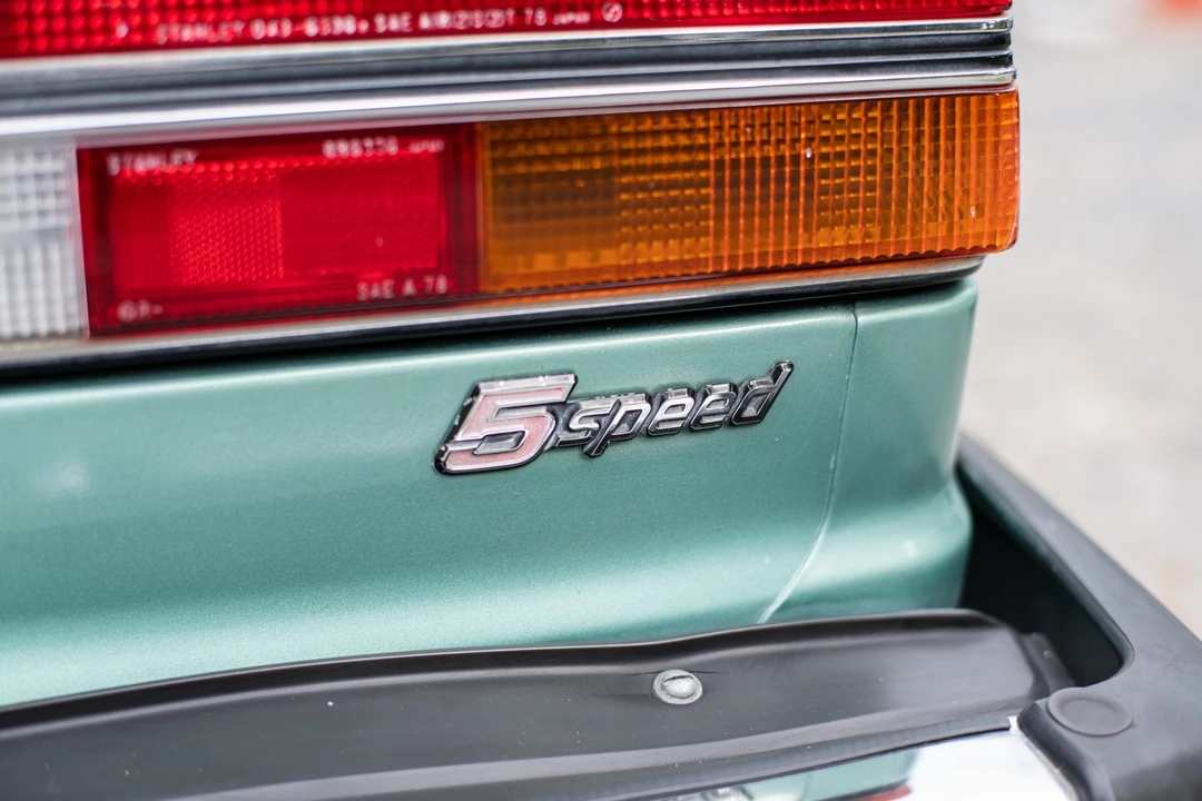 1981 Honda Accord 1st Gen - Image 21 of 31