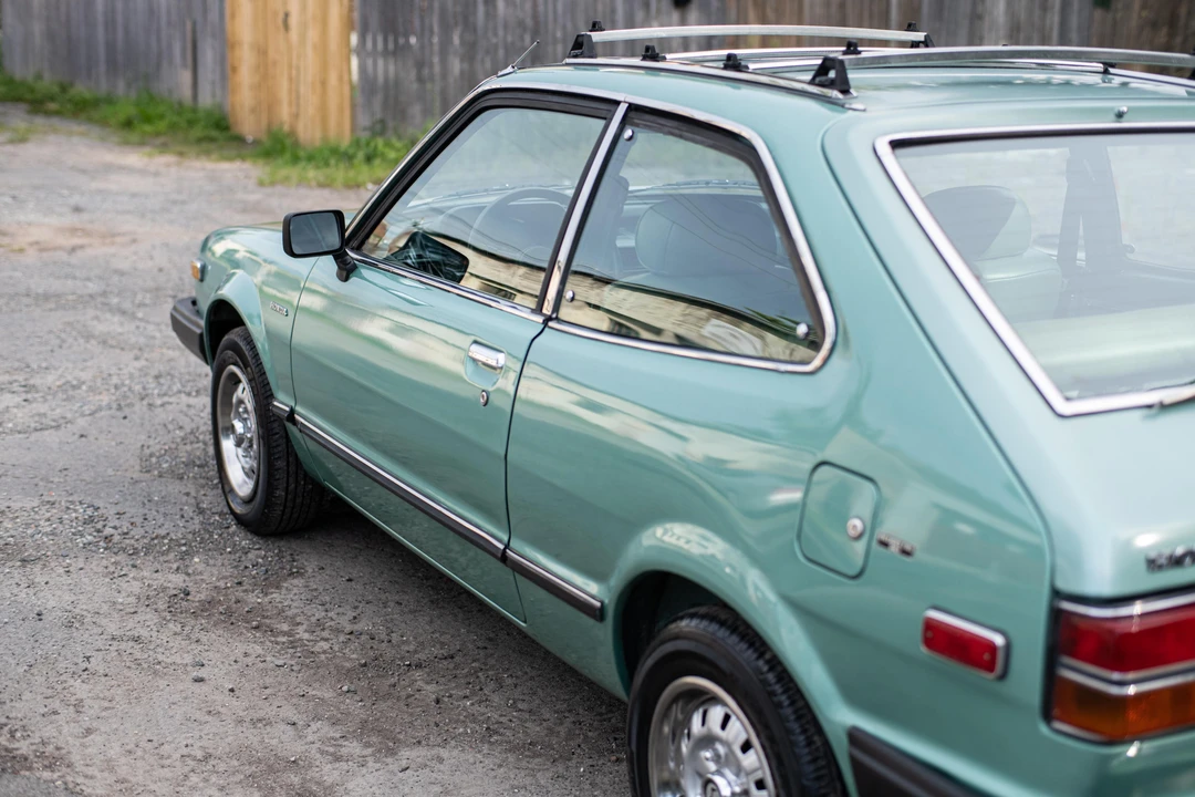 1981 Honda Accord 1st Gen - Image 10 of 31