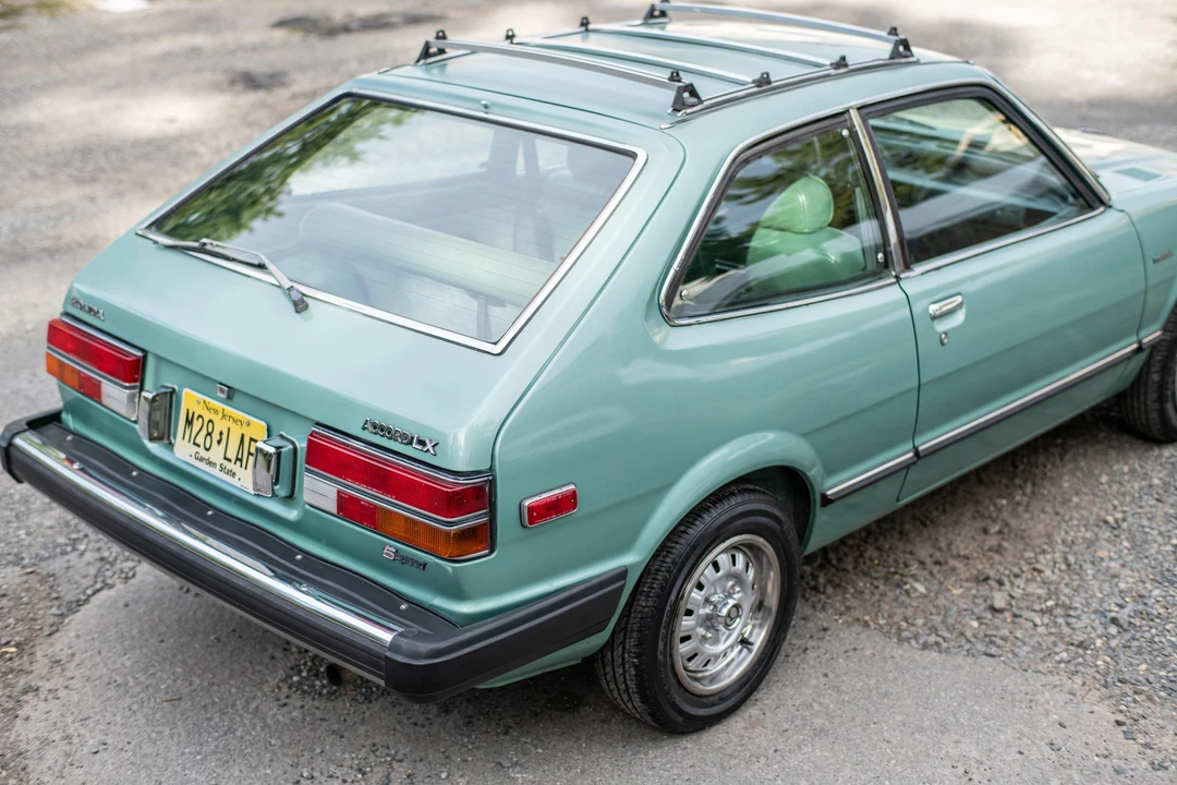 1981 Honda Accord 1st Gen - Image 12 of 31
