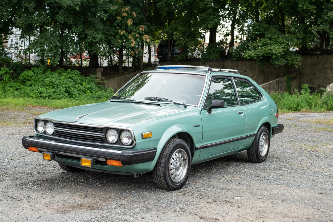 1981 Honda Accord 1st Gen - Image 2 of 31