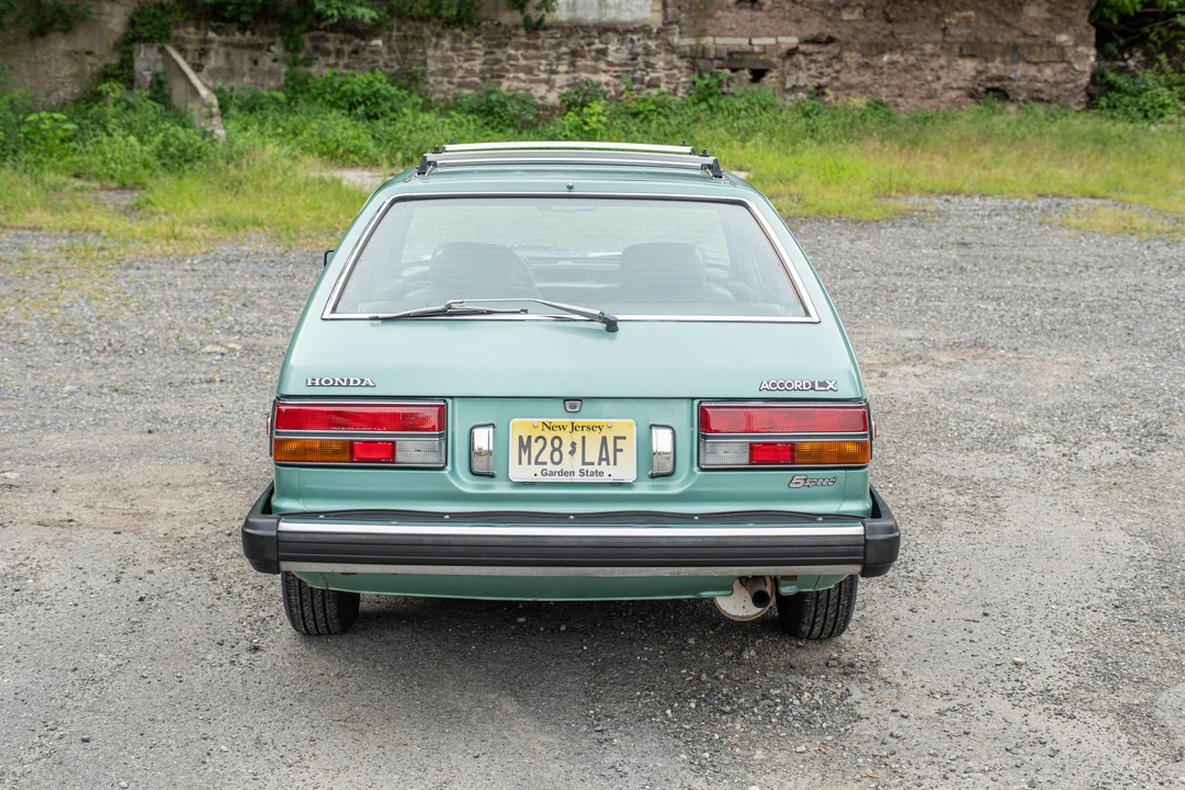 1981 Honda Accord 1st Gen - Image 5 of 31