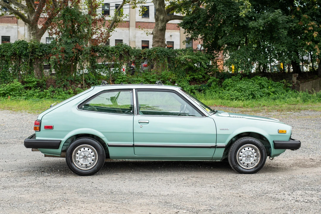 1981 Honda Accord 1st Gen - Image 3 of 31