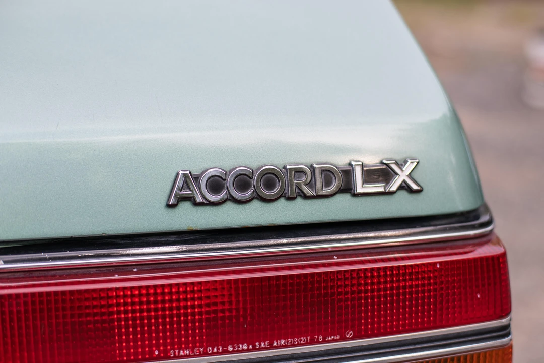 1981 Honda Accord 1st Gen - Image 22 of 31