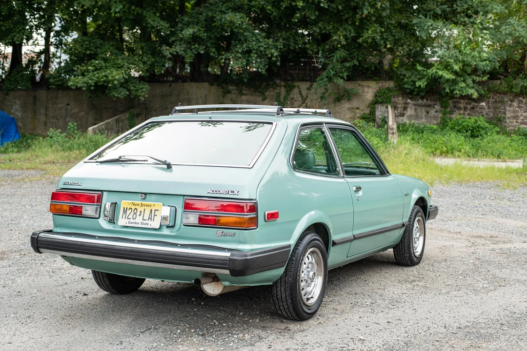 1981 Honda Accord 1st Gen - Image 11 of 31
