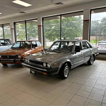 1981 Honda Accord