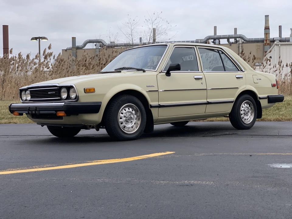1981 Honda Accord 1st Gen - Image 3 of 31