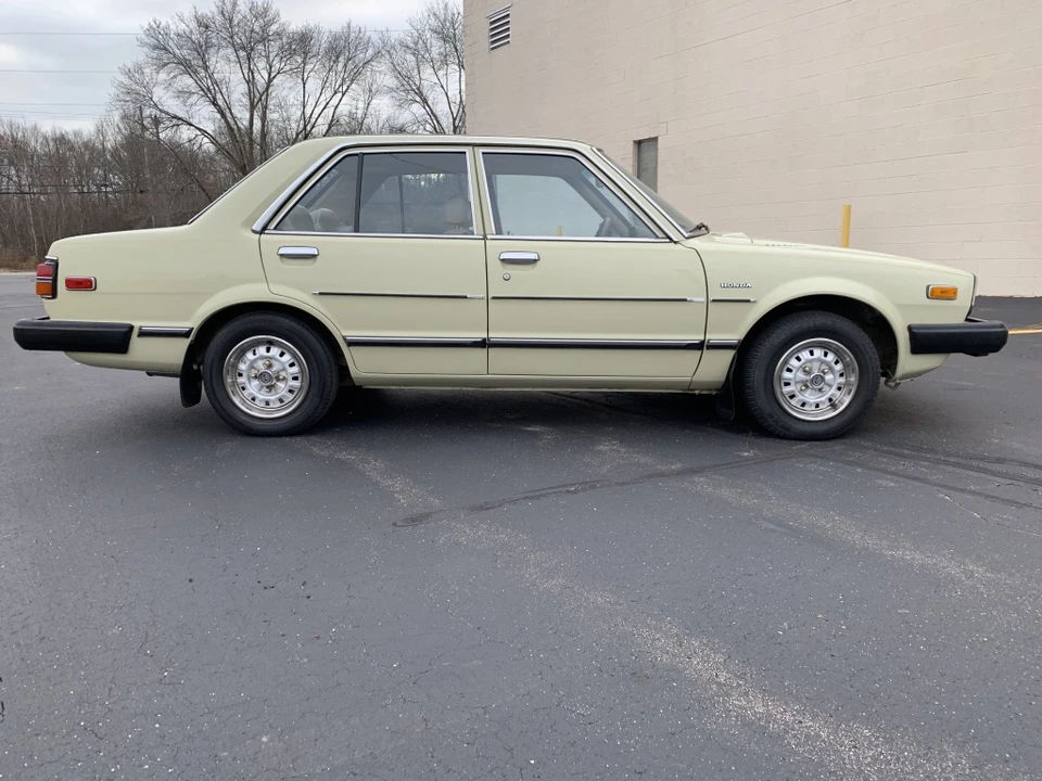 1981 Honda Accord 1st Gen - Image 9 of 31