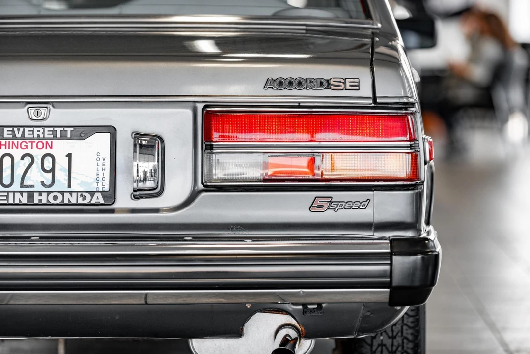 1981 Honda Accord 1st Gen - Image 21 of 31