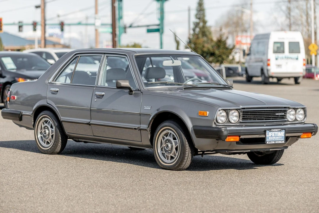 1981 Honda Accord 1st Gen - Image 8 of 31