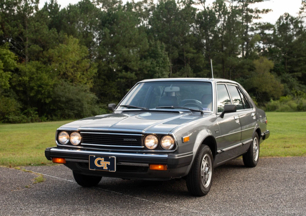 1981 Honda Accord 1st Gen - Image 8 of 31