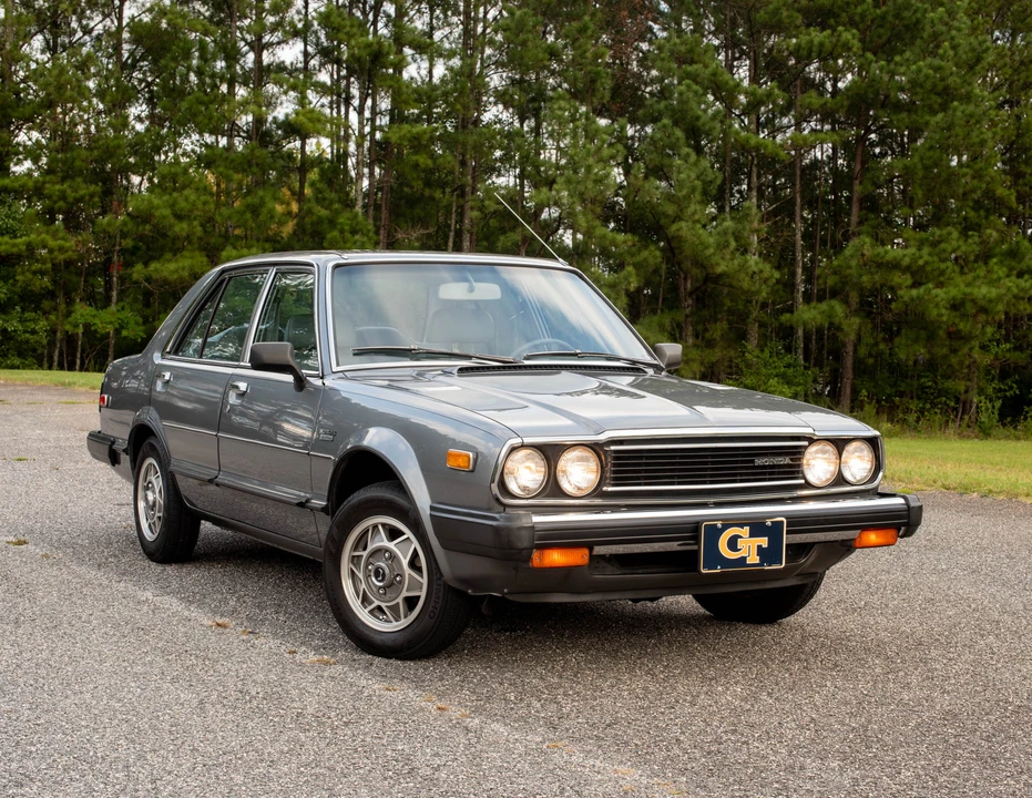 1981 Honda Accord 1st Gen - Image 26 of 31