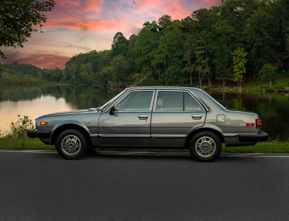 1981 Honda Accord 1st Gen - Image 5 of 31