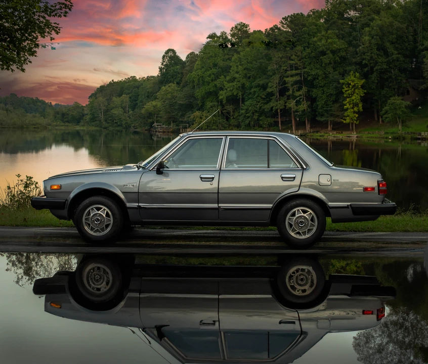 1981 Honda Accord 1st Gen - Image 6 of 31