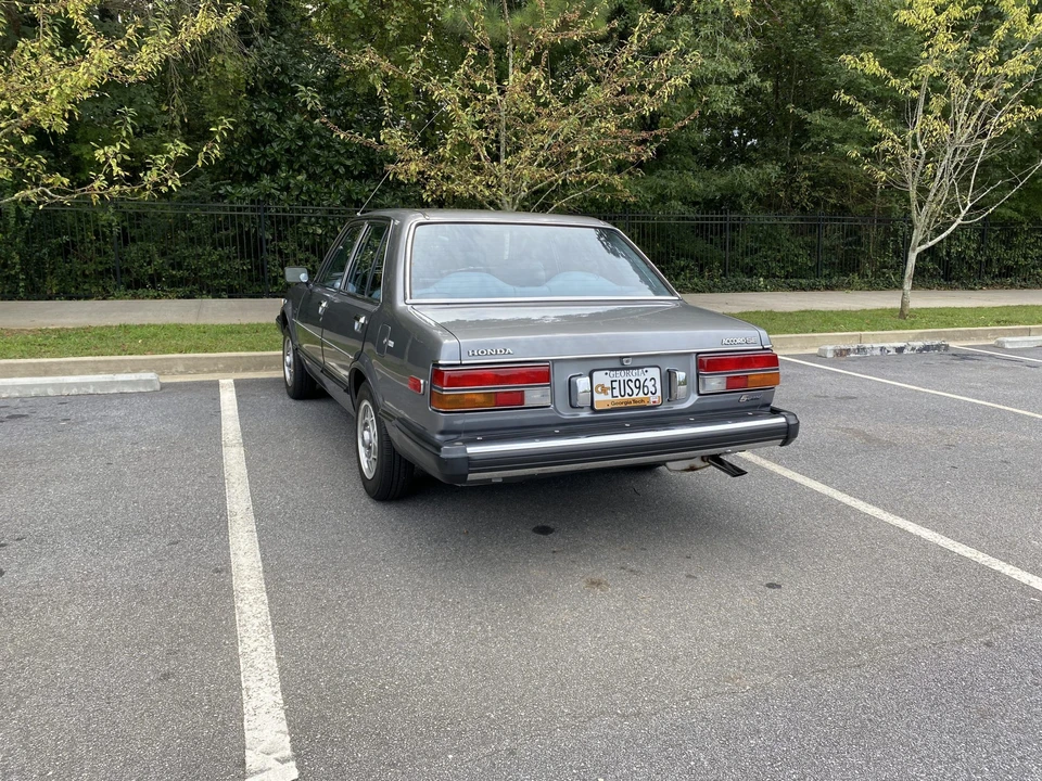 1981 Honda Accord 1st Gen - Image 20 of 31