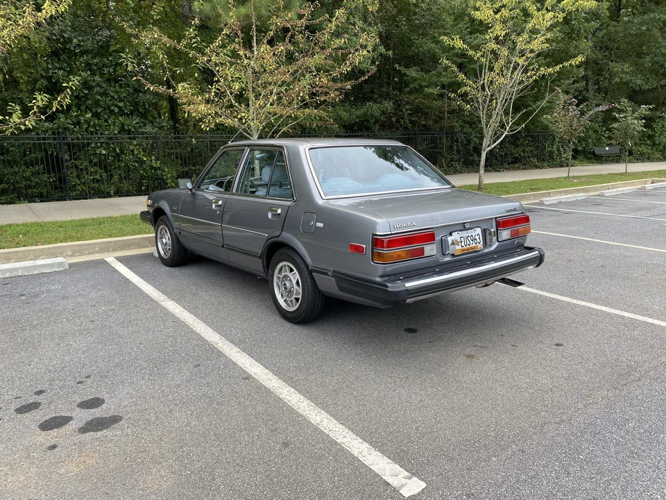 1981 Honda Accord 1st Gen - Image 19 of 31