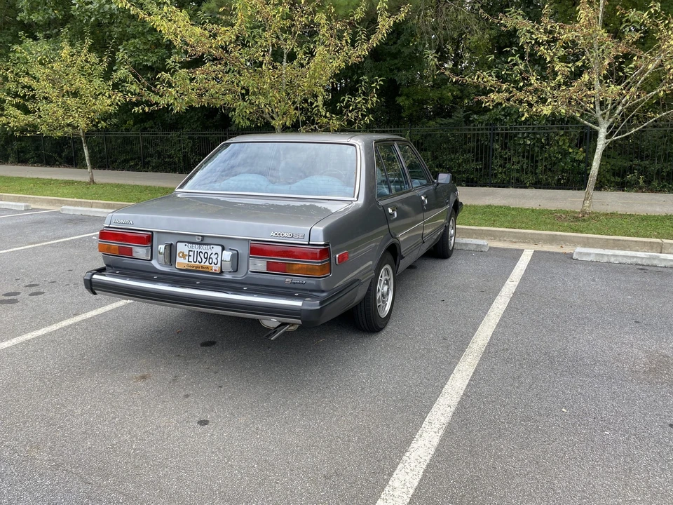 1981 Honda Accord 1st Gen - Image 15 of 31