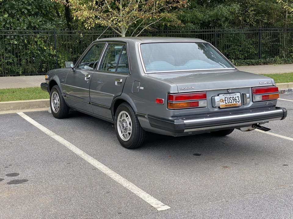 1981 Honda Accord 1st Gen - Image 17 of 31