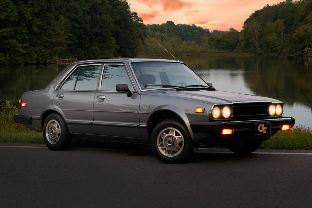 1981 Honda Accord 1st Gen - Image 1 of 31