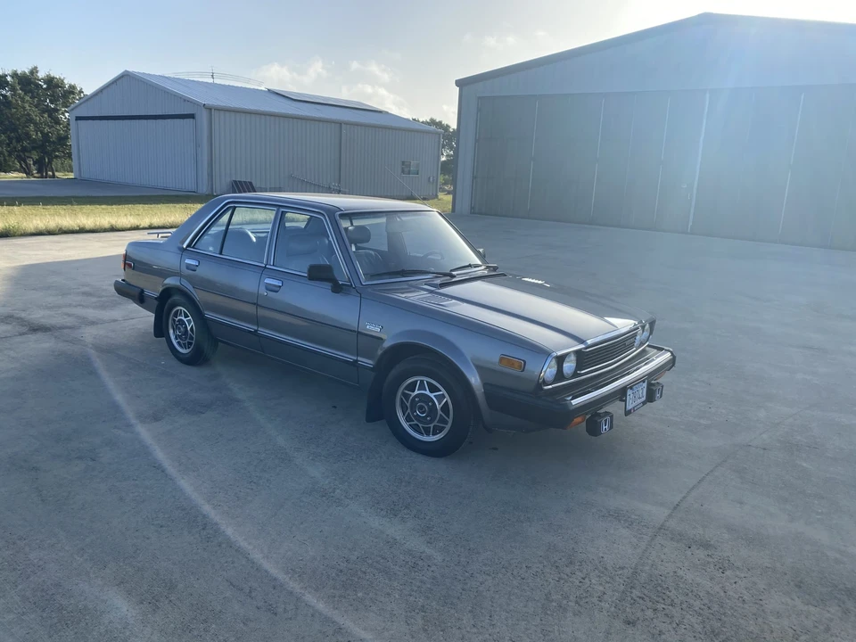 1981 Honda Accord 1st Gen - Image 12 of 31