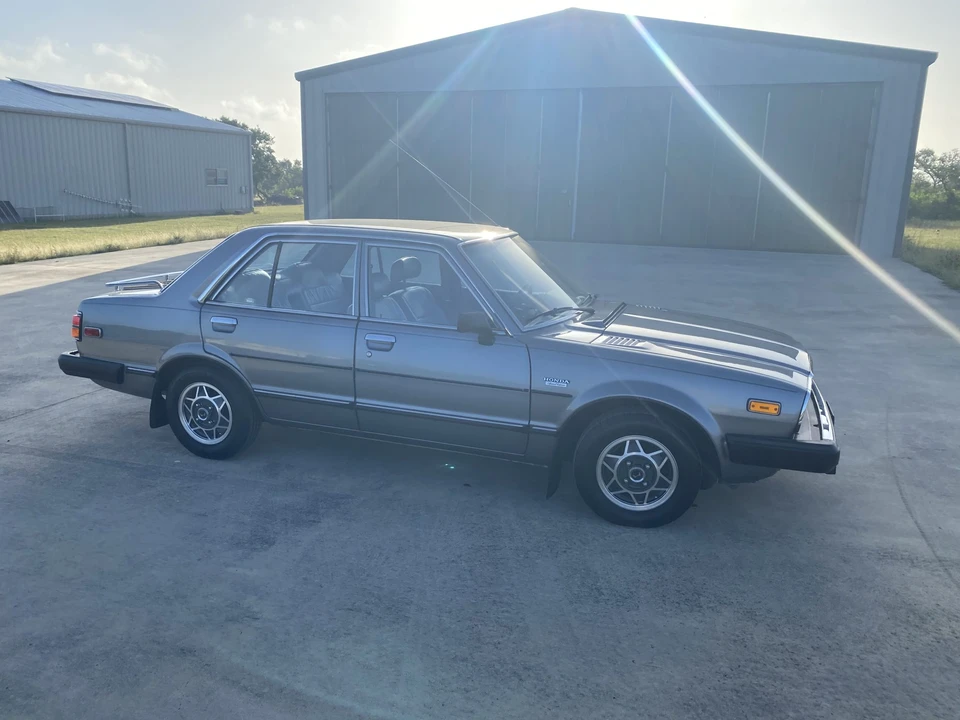 1981 Honda Accord 1st Gen - Image 11 of 31