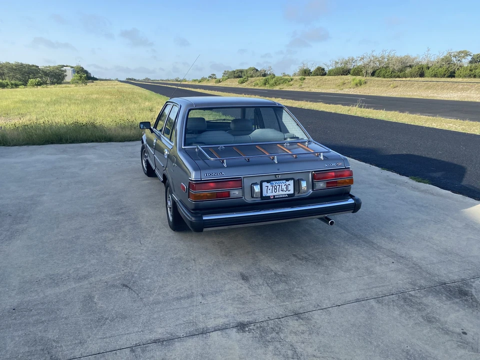 1981 Honda Accord 1st Gen - Image 6 of 31