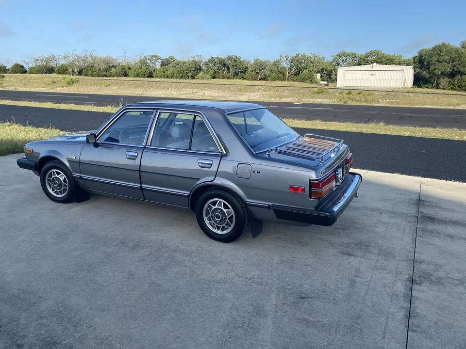 1981 Honda Accord 1st Gen - Image 5 of 31
