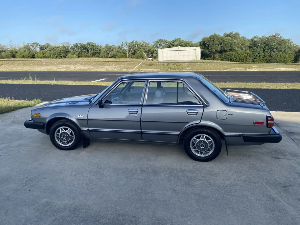1981 Honda Accord 1st Gen - Image 4 of 31