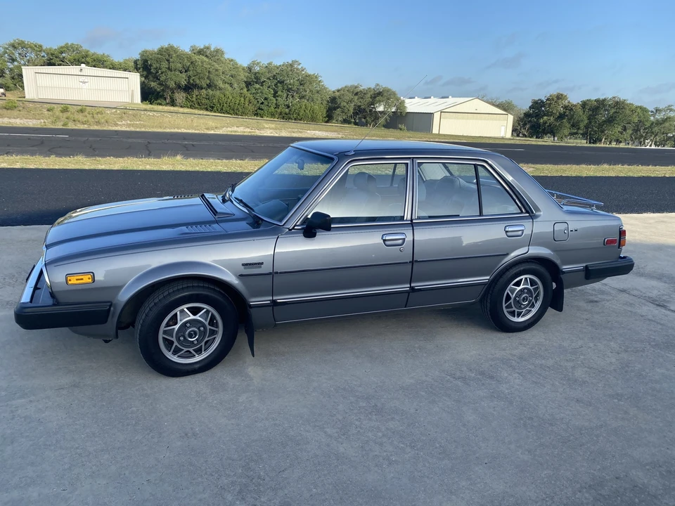 1981 Honda Accord 1st Gen - Image 3 of 31