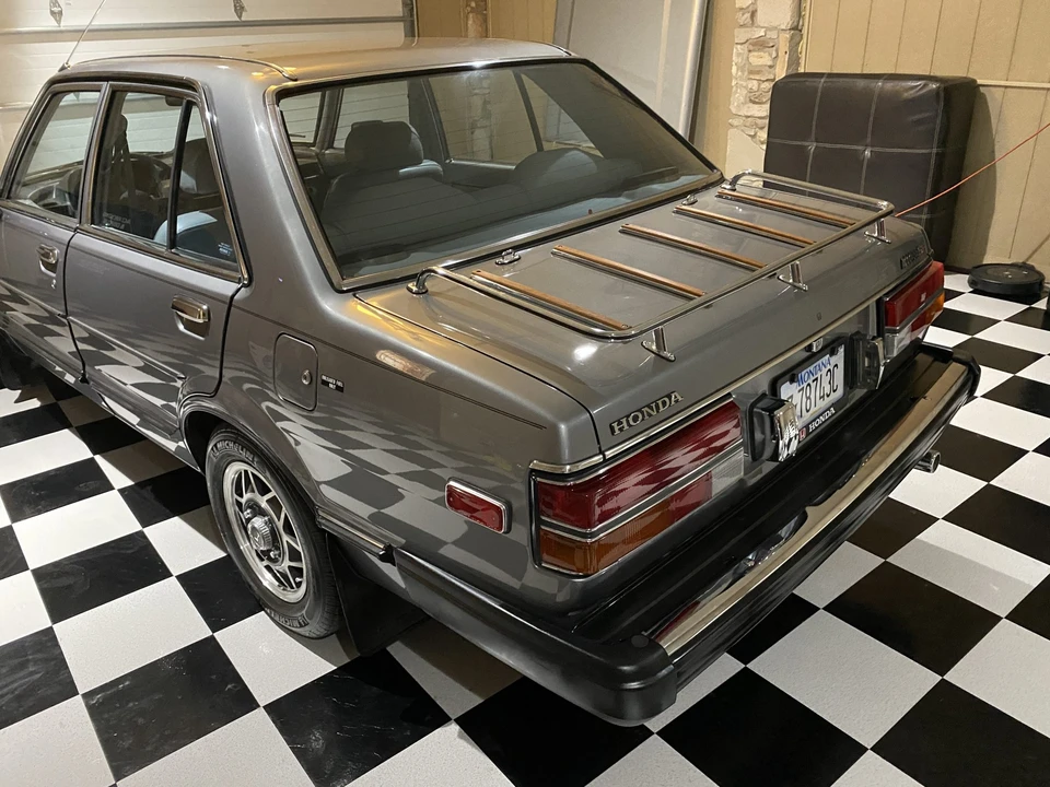 1981 Honda Accord 1st Gen - Image 16 of 31