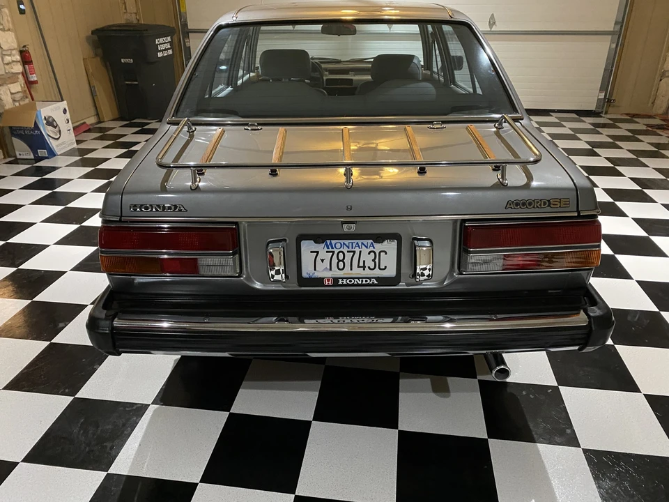 1981 Honda Accord 1st Gen - Image 17 of 31