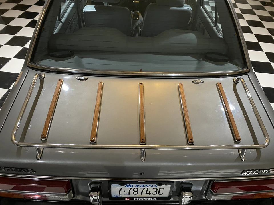 1981 Honda Accord 1st Gen - Image 18 of 31