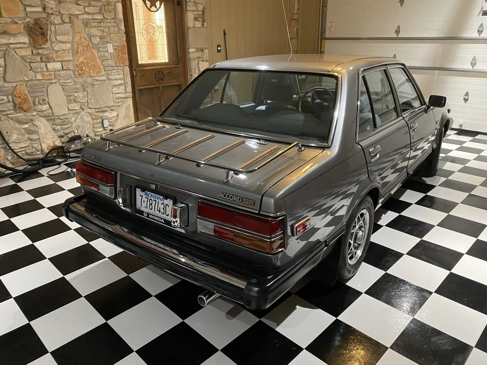 1981 Honda Accord 1st Gen - Image 19 of 31